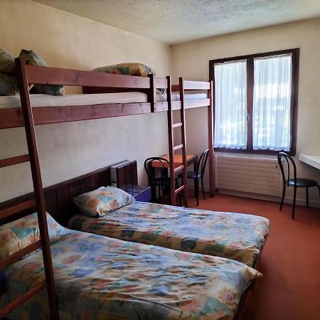 Chambre Quadruple Avec Salle De Bains Privative 1 Vallouise Exterior foto