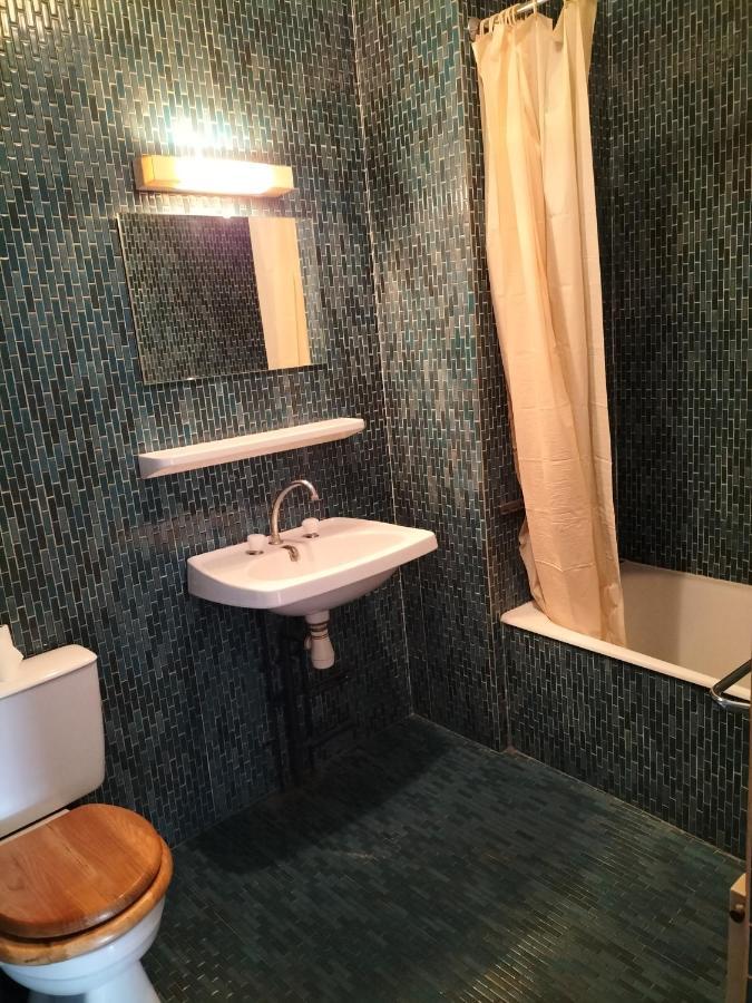 Chambre Quadruple Avec Salle De Bains Privative 1 Vallouise Exterior foto